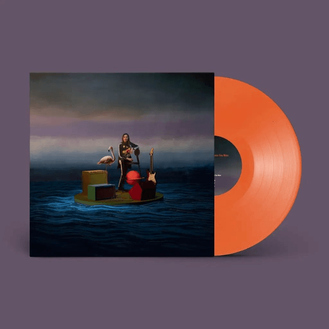 Kim Deal - Nobody Loves You More LP (Limited Edition Florida Orange Vinyl)