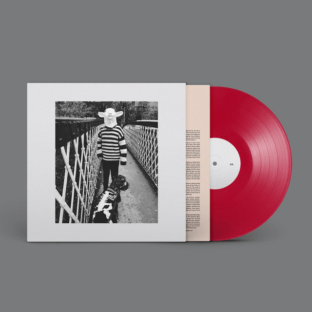 Kathryn Joseph - We Were Made Prey. LP (Red Vinyl)