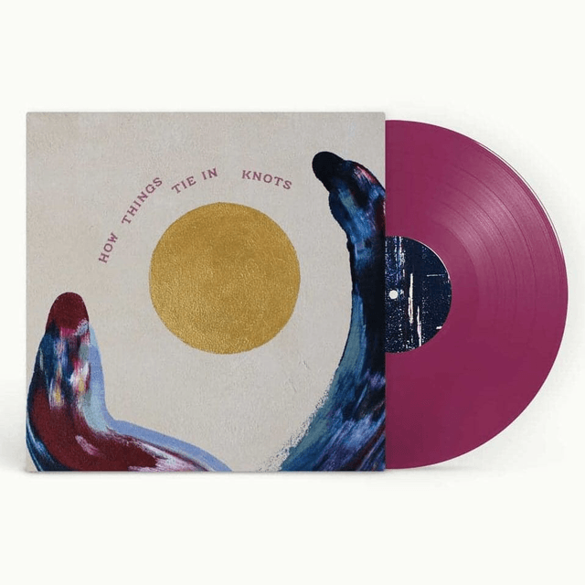 Neev - How Things Tie in Knots LP (Purple Vinyl)