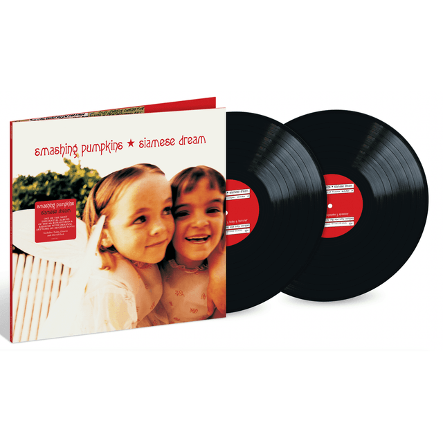 Smashing Pumpkins, The - Siamese Dream 2xLP