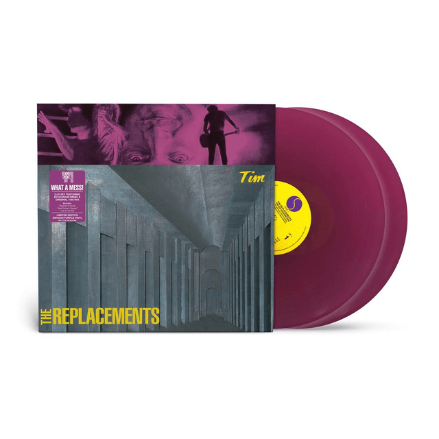 Replacements, The - Tim 2xLP (Limited Edition Swingin Purple Vinyl)