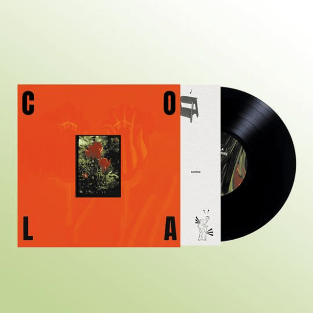 Cola - The Gloss LP