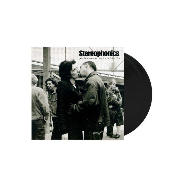 Stereophonics - Performance and Cocktails LP