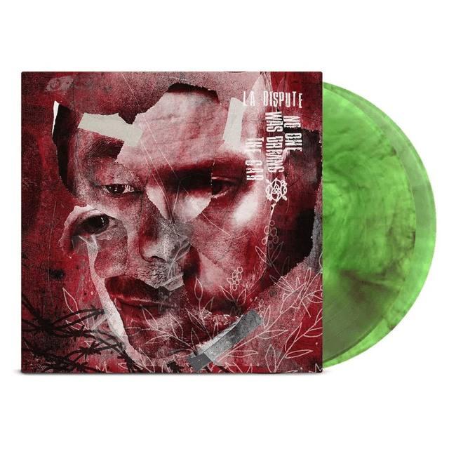 La Dispute - No One Was Driving the Car 2xLP (Indies Exclusive Green Smoke Vinyl)
