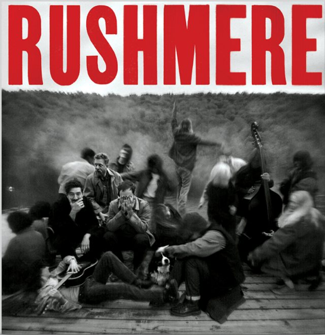 Mumford & Sons - Rushmere LP (Indies Exclusive Bloodshot Red Vinyl)