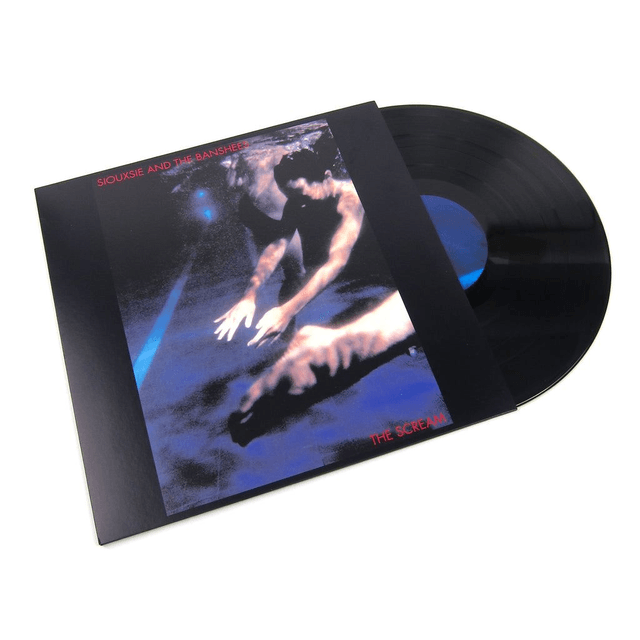 Siouxsie and the Banshees - The Scream LP