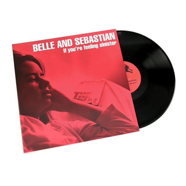 Belle and Sebastian - If You're Feeling Sinister LP