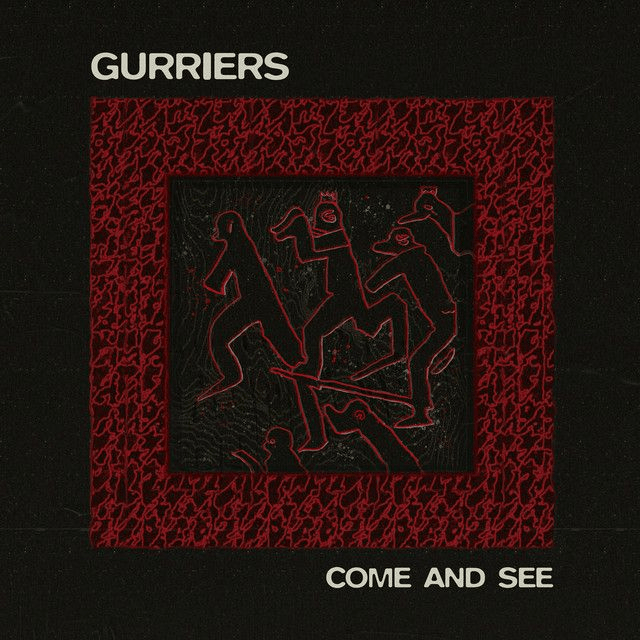 Gurriers - Come and See LP (Indies Exclusive Yellow Coloured Vinyl) (Due Out 10/10/2025)