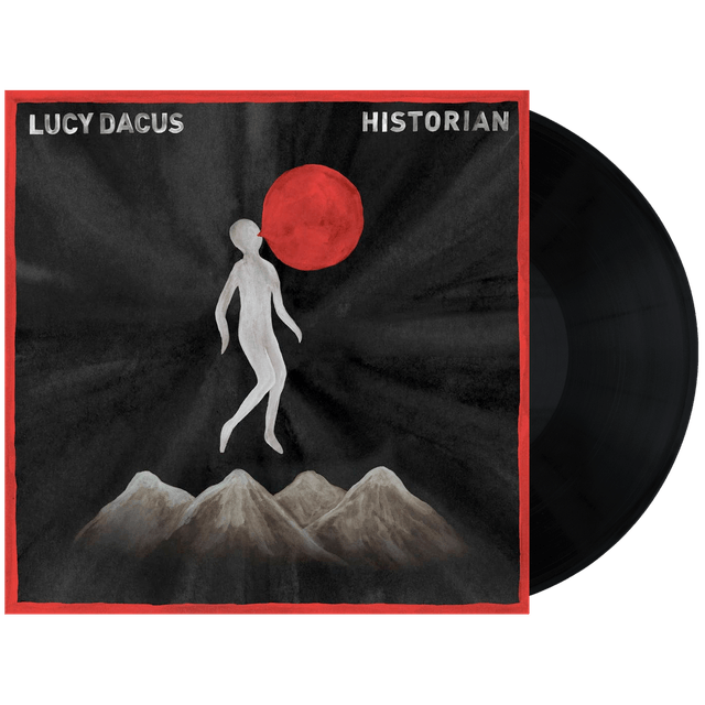 Lucy Dacus - Historian LP