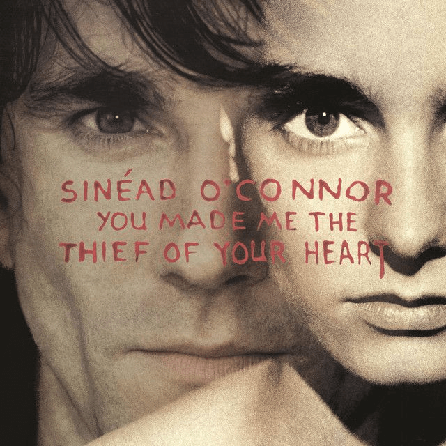Sinead O'Connor - You Made Me the Thief of Your Heart 12" (30th Anniversary Edition Clear Vinyl)