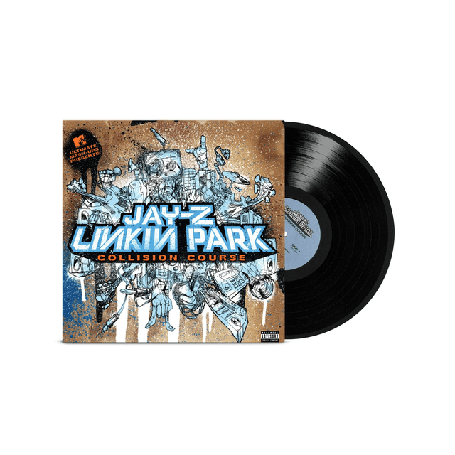 Jay-Z & Linkin Park - Collision Course 12"