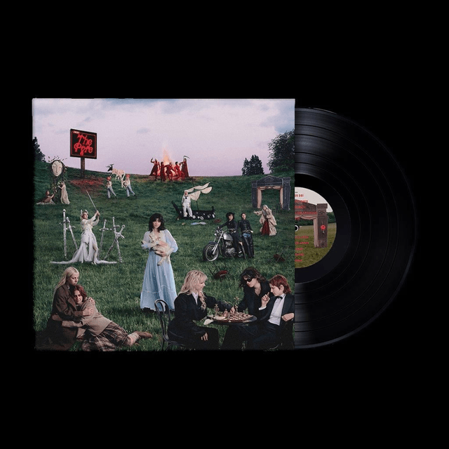 Last Dinner Party, The - From the Pyre LP (Due Out 17/10/2025)