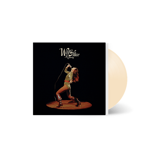 Wolf Alice - The Clearing LP (Indies Exclusive Bone Vinyl)