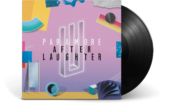 Paramore - After Laughter LP