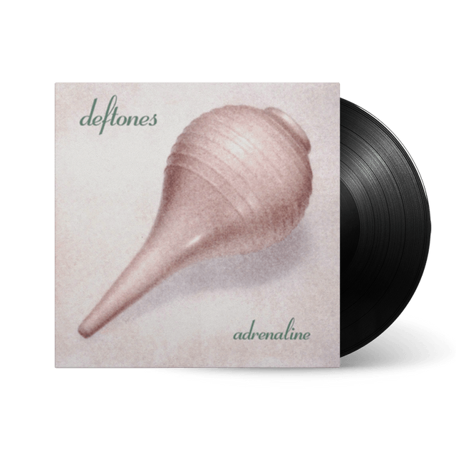 Deftones - Adrenaline LP
