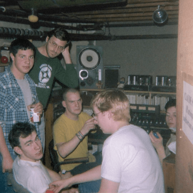 Minor Threat - Out of Step Outtakes 7" (Clear Vinyl)