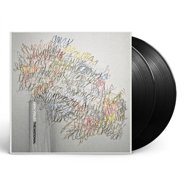 National, The - High Violet 2xLP