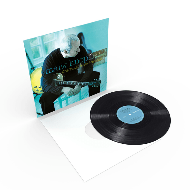 Mark Knopfler - One Take Radio Sessions LP (20th Anniversary Edition Black Vinyl)