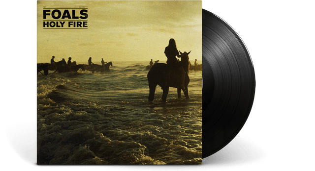 Foals - Holy Fire LP