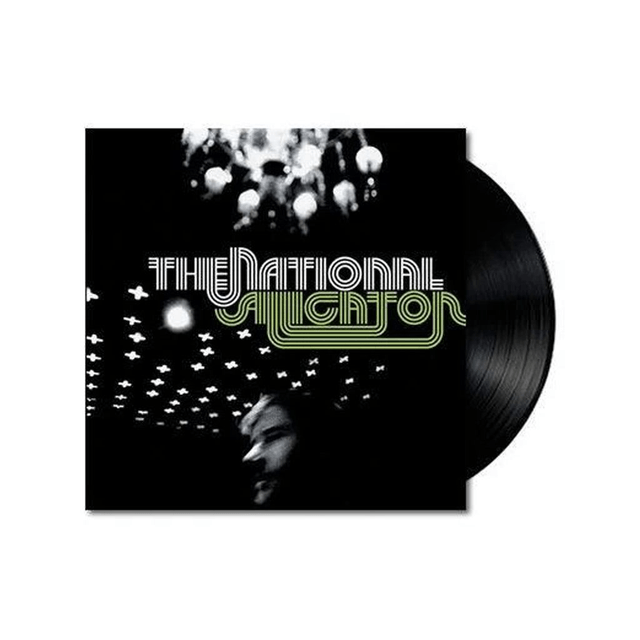 National, The - Alligator LP