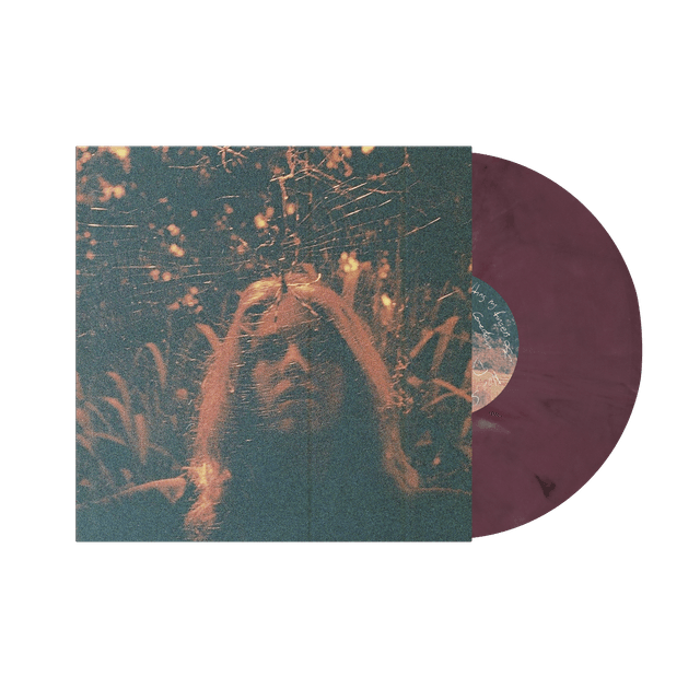 Turnover - Peripheral Vision LP (Clear Orange Vinyl)