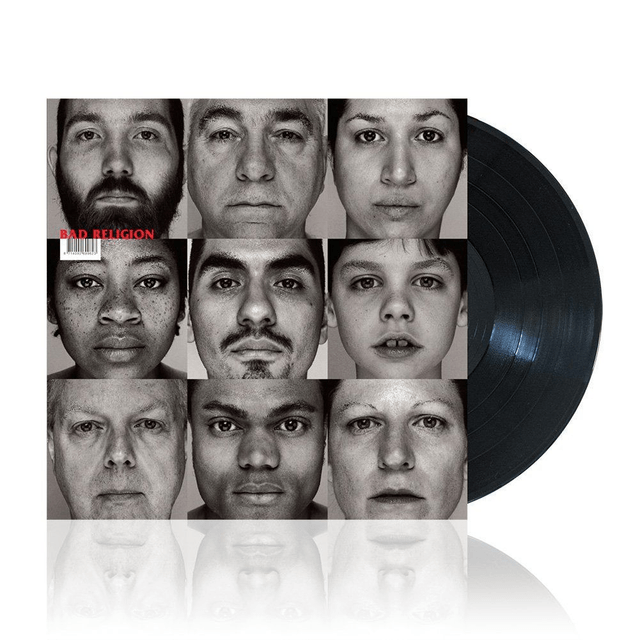 Bad Religion - The Gray Race LP
