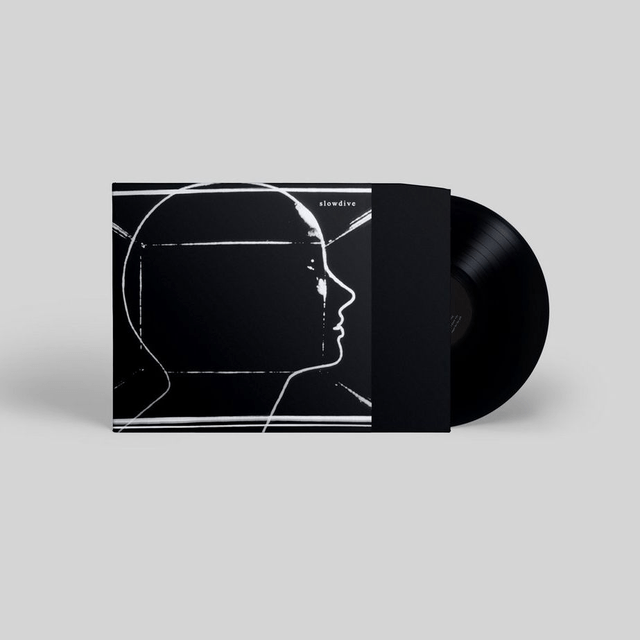 Slowdive - Slowdive LP