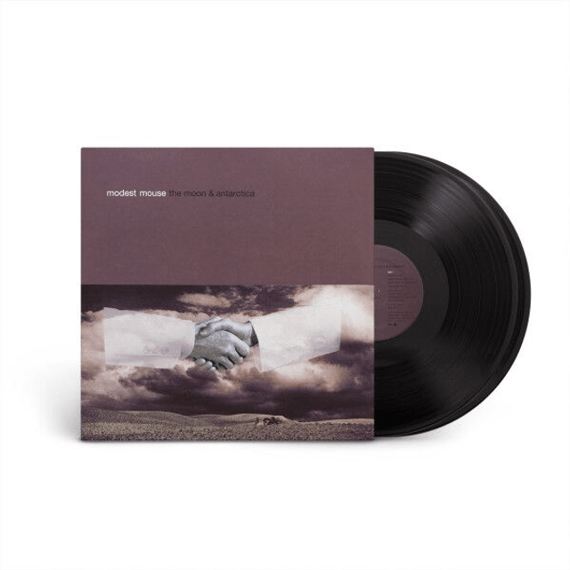 Modest Mouse - The Moon & Antarctica 2xLP