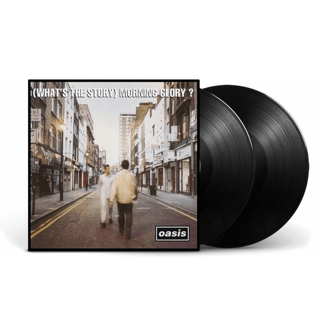 Oasis - (What's the Story) Morning Glory? 2xLP