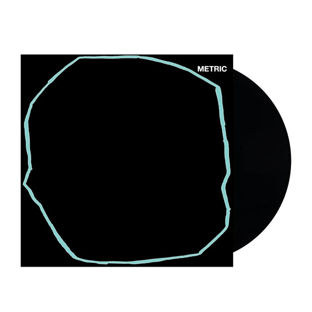 Metric - Art of Doubt 2xLP (Due Out 31/10/2025)