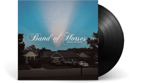 Band of Horses - Things Are Great LP