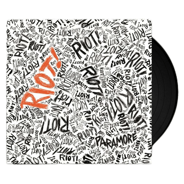 Paramore - Riot! LP