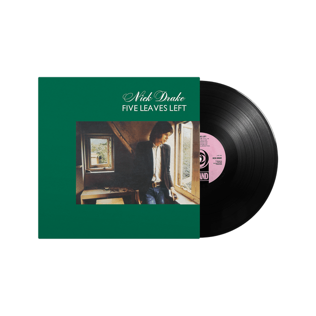 Nick Drake - Five Leaves Left LP