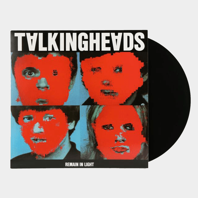Talking Heads - Remain in Light LP