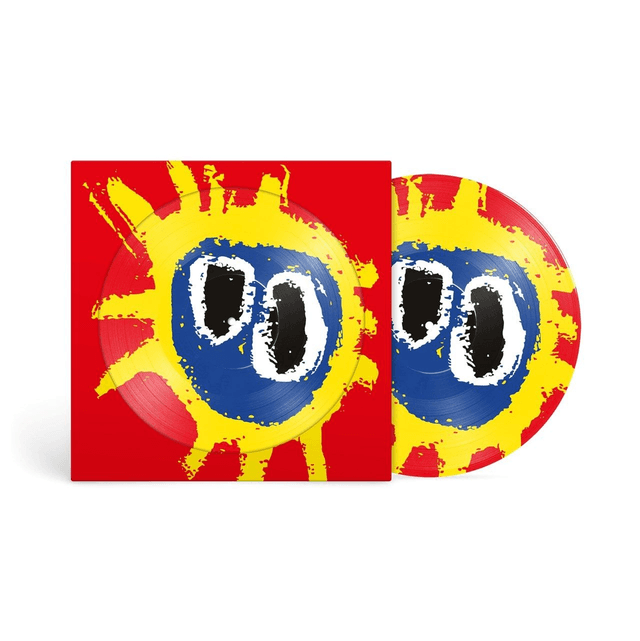 Primal Scream - Screamadelica 2xLP (Picture Disc Vinyl)