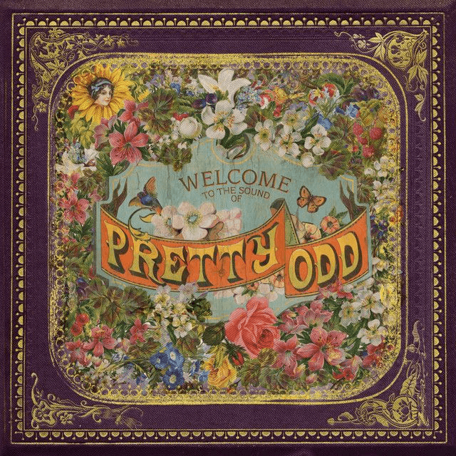 Panic! at the Disco - Pretty. Odd. LP