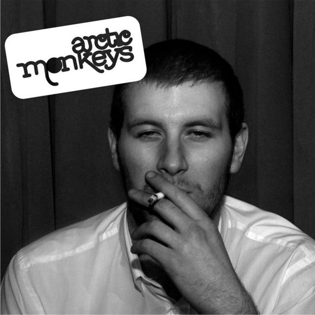Arctic Monkeys - Whatever People Say I Am, That's What I'm Not LP