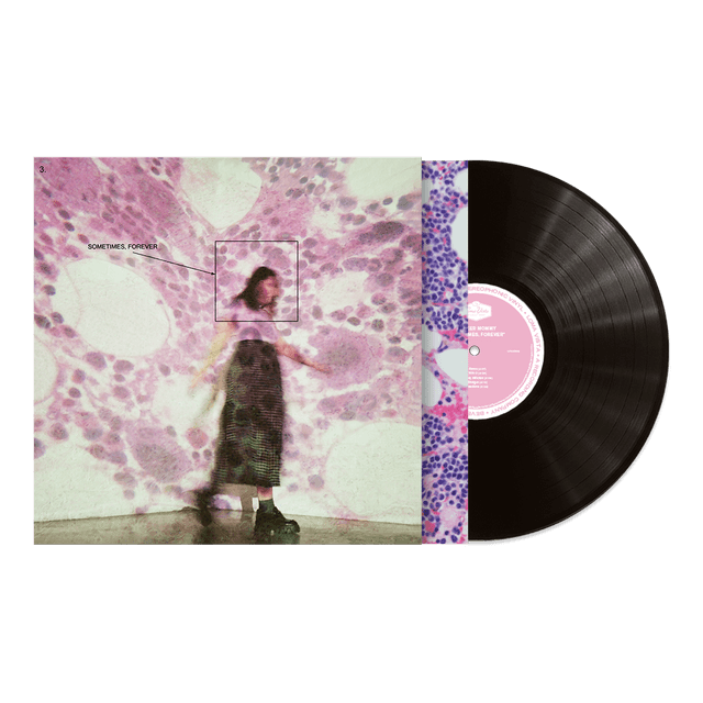 Soccer Mommy - Sometimes, Forever LP