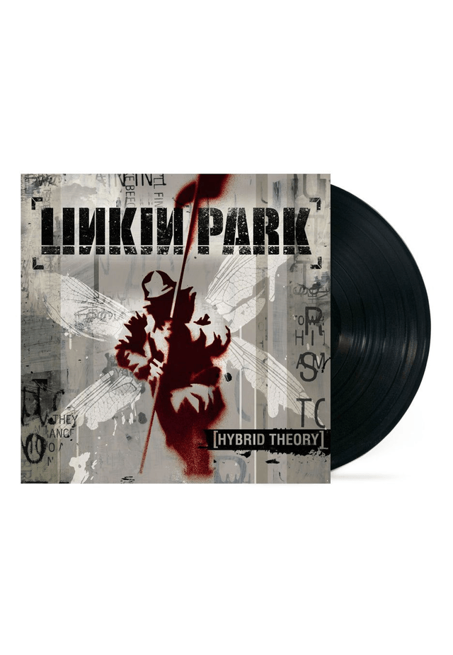 Linkin Park - Hybrid Theory LP