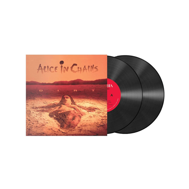 Alice in Chains - Dirt 2xLP