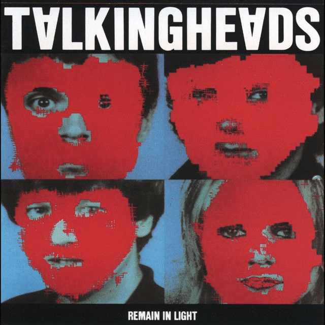 Talking Heads - Remain in Light LP