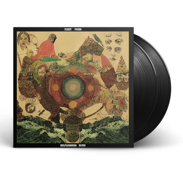 Fleet Foxes - Helplessness Blues 2xLP