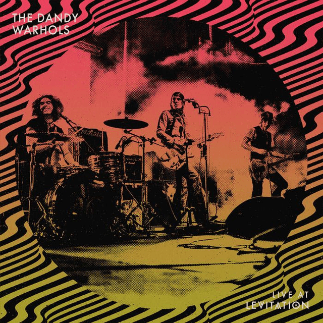Dandy Warhols, The - Live at Levitation 12" (Limited Edition Yellow & Orange Splatter Vinyl)