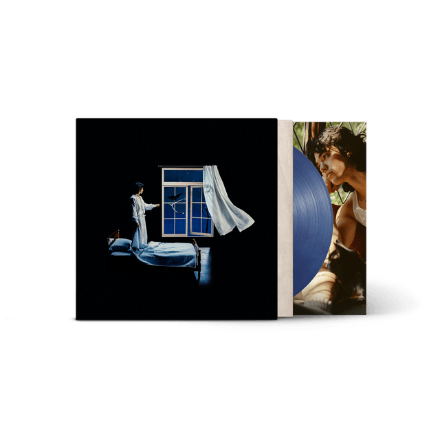 Conan Gray - Wishbone LP (Indies Exclusive Transparent Blue Marble Vinyl)