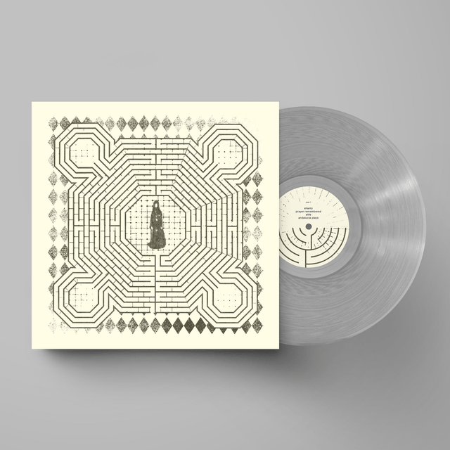 Slowdive - Everything Is Alive LP (Crystal Clear Vinyl)