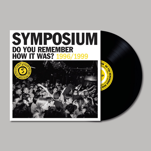 Symposium - Do You Remember How It Was? The Best of Symposium (1996–1999) LP