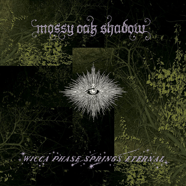 Wicca Phase Springs Eternal - Mossy Oak Shadow LP (Mossy Shadow Coloured Vinyl)