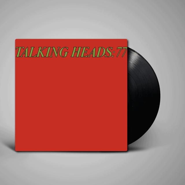 Talking Heads - Talking Heads: 77 LP