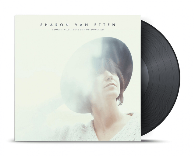 Sharon Van Etten - I Don't Want to Let You Down EP 12"