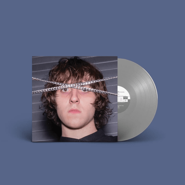 Cameron Winter - Heavy Metal LP (Metallic Silver Vinyl)